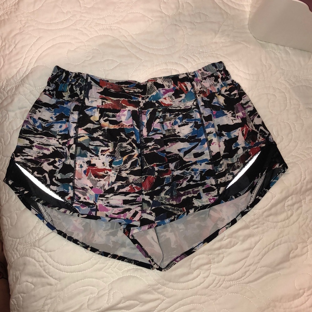 Sz. 6 Lululemon Running Shorts